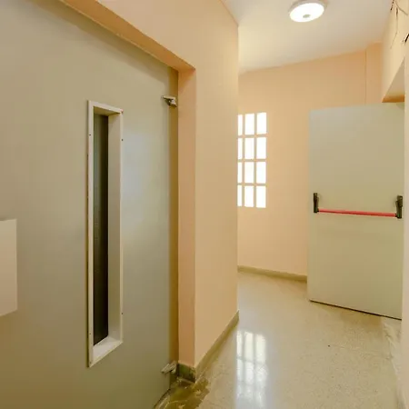 Apartamento4Estaciones Madrid Exterior photo
