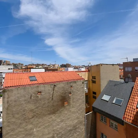 Apartamento4Estaciones Madrid Exterior photo