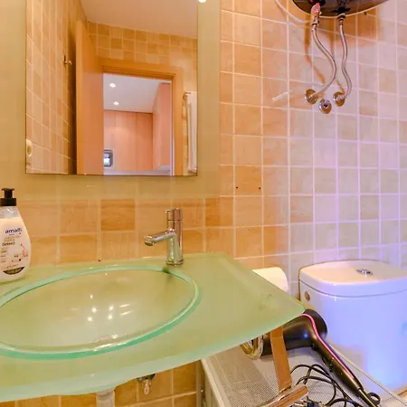 Apartamento4Estaciones Madrid Exterior photo