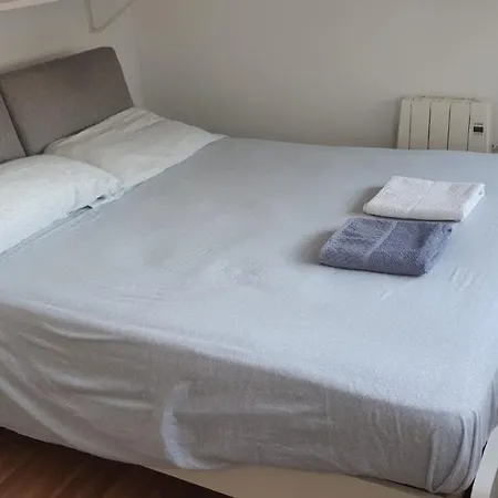 Apartamento4Estaciones Madrid Exterior photo