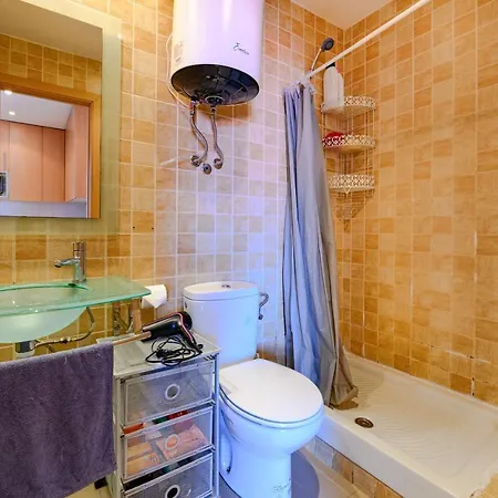 Apartamento4Estaciones Madrid Exterior photo
