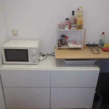 Apartamento4Estaciones Madrid Exterior photo