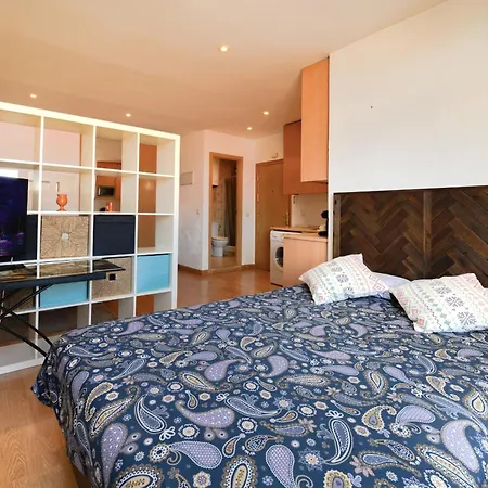 Apartamento4Estaciones Madrid Exterior photo