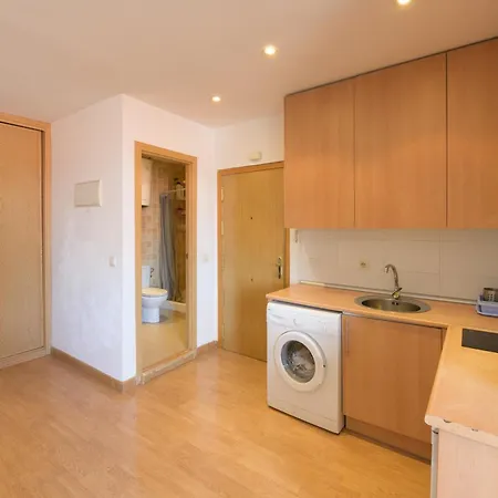 Apartamento4Estaciones Madrid Exterior photo