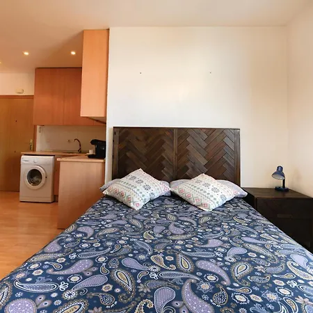 Apartamento4Estaciones Madrid Exterior photo