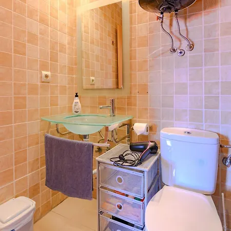 Apartamento4Estaciones Madrid Exterior photo