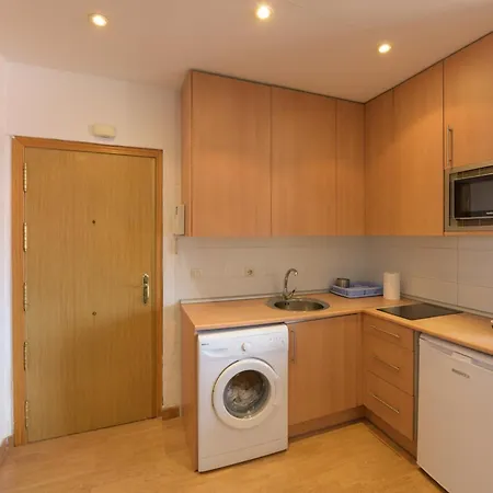 Apartamento4Estaciones Madrid Exterior photo