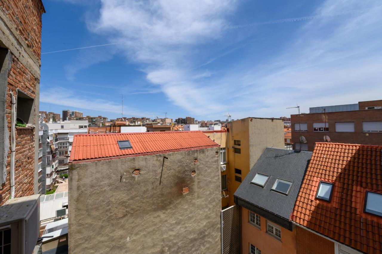 Apartment Apartamento4estaciones Madrid