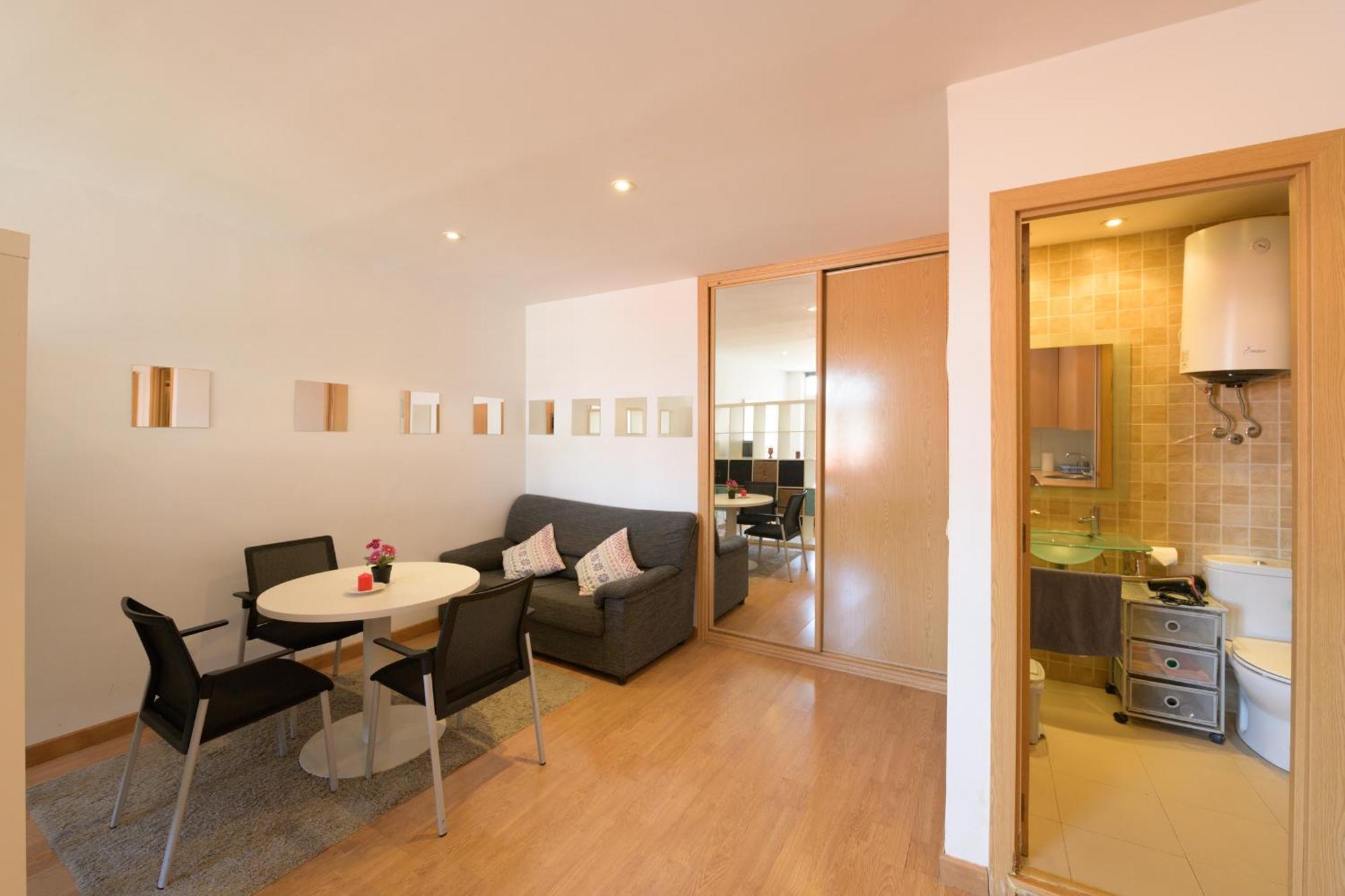 Apartamento4estaciones Apartment