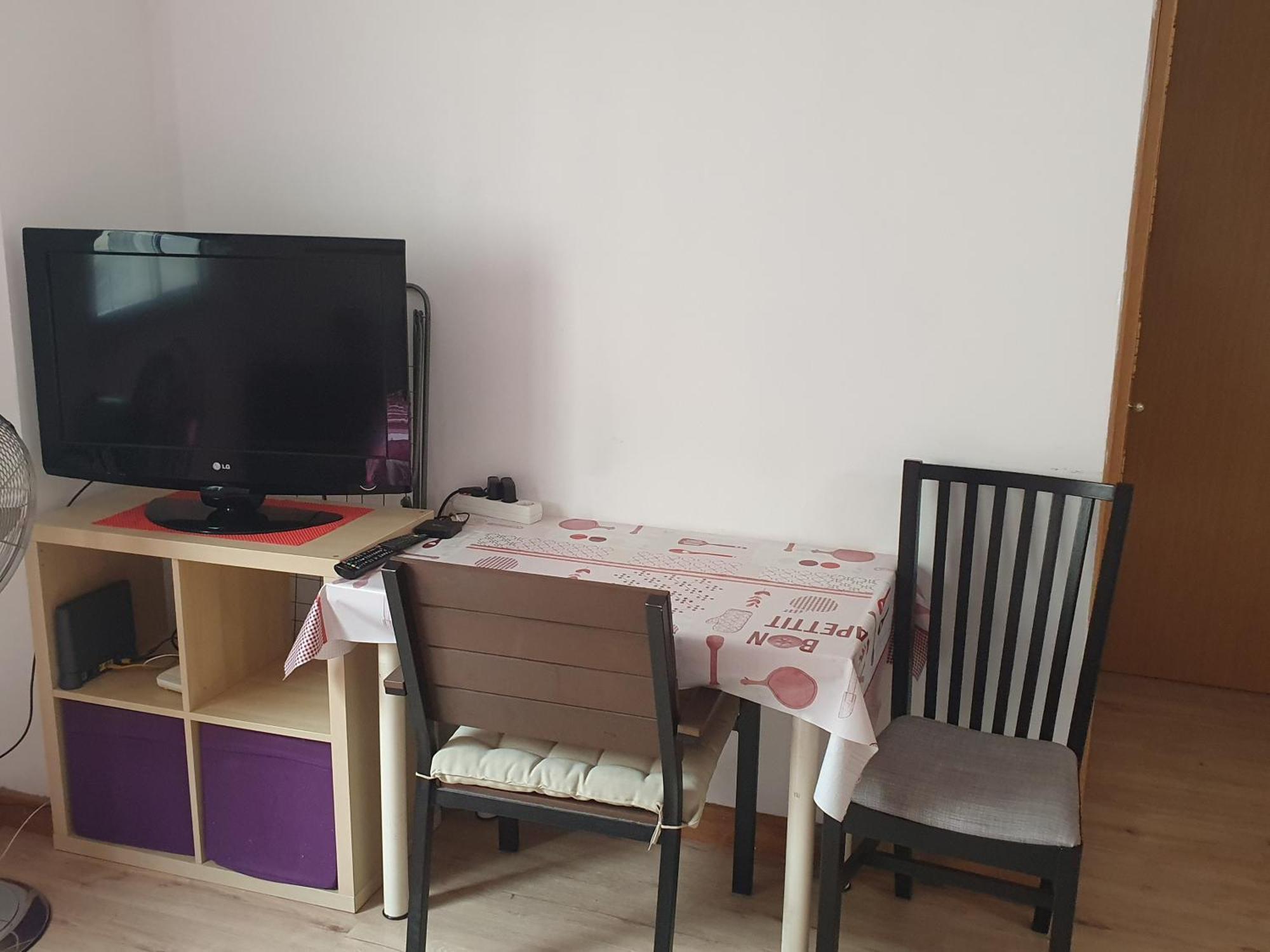 Apartment Apartamento4estaciones Madrid