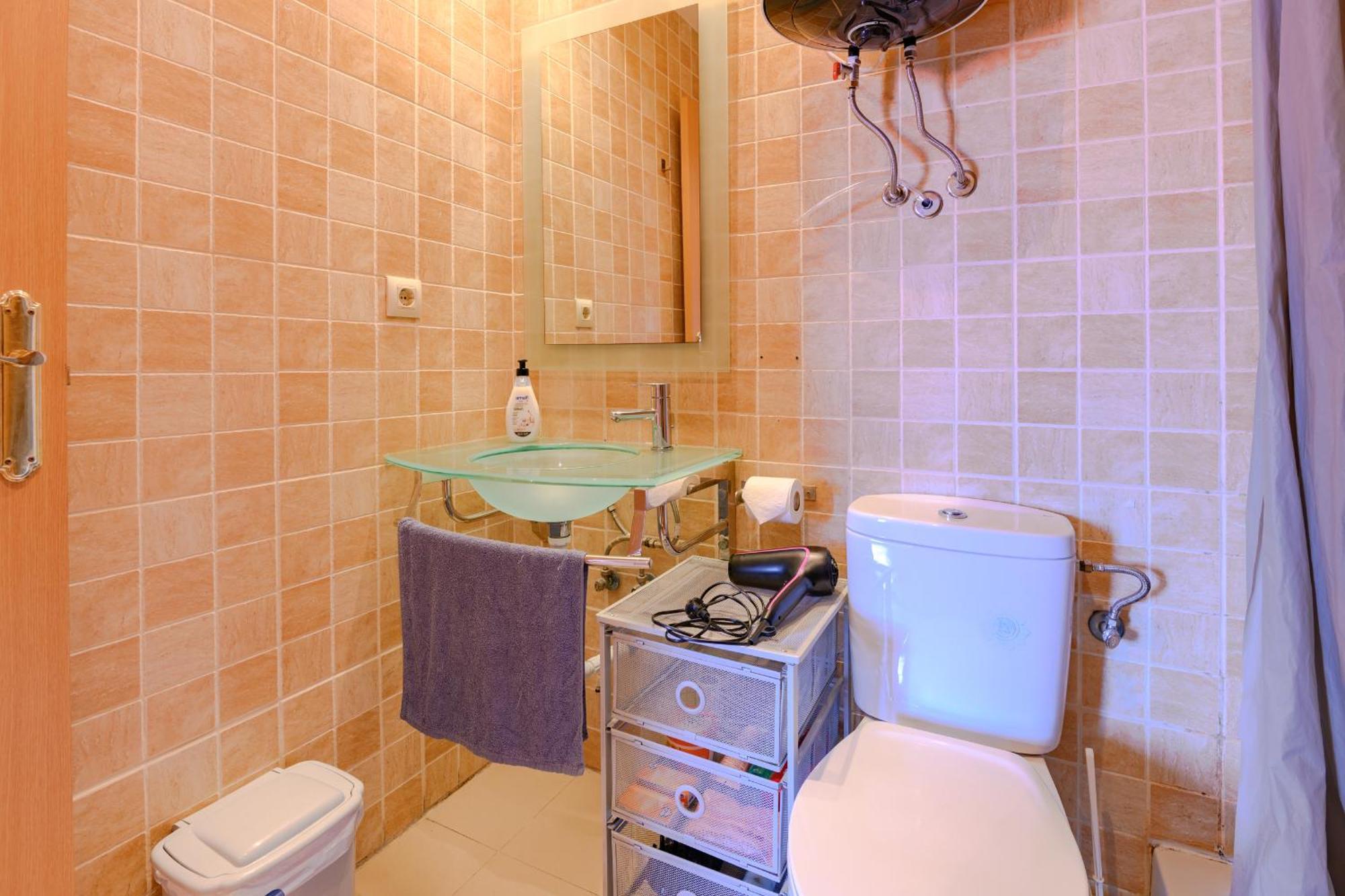 Apartamento4estaciones Apartment Madrid