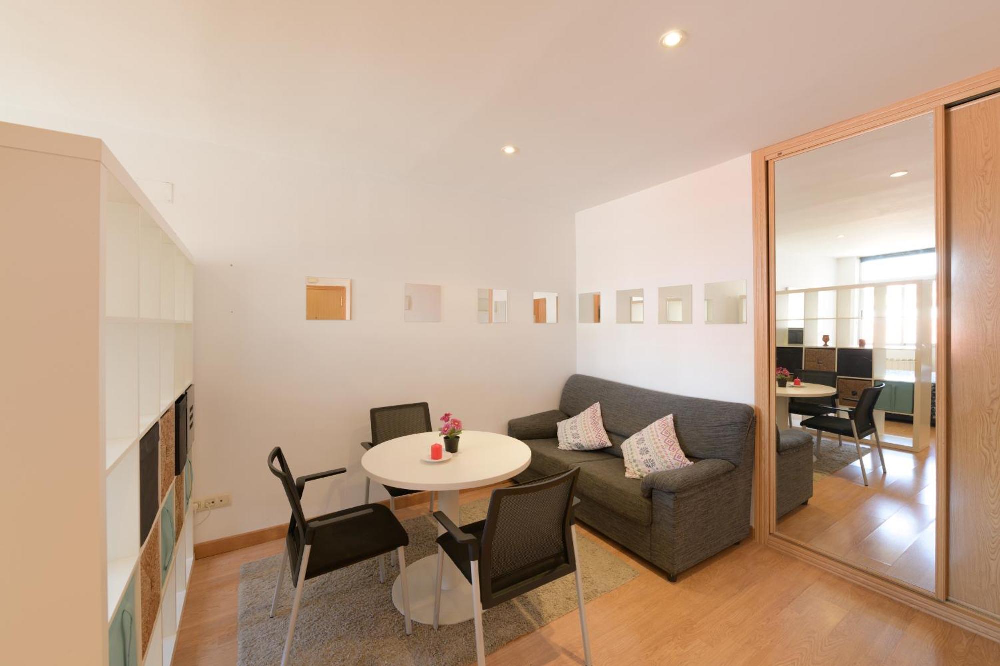 Apartamento4estaciones Apartment