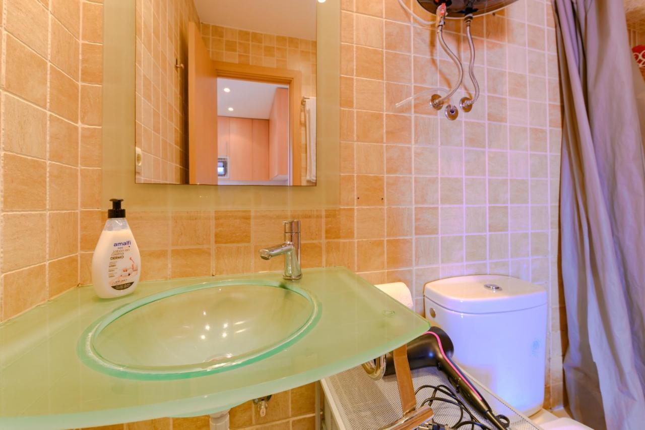 Apartament Apartamento4estaciones