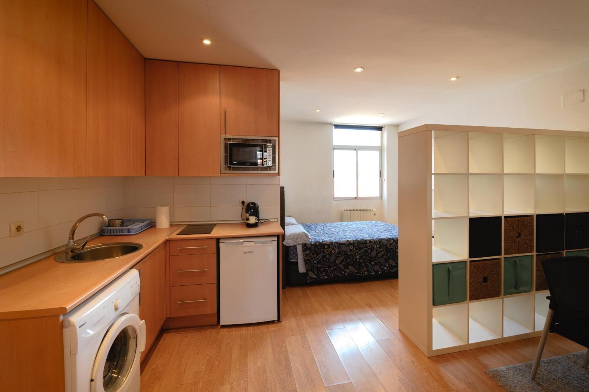 Apartamento4estaciones Apartament